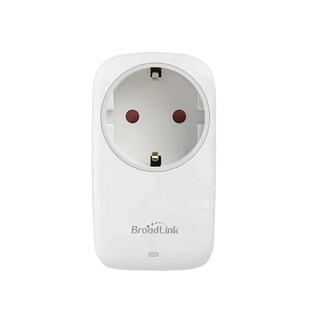 Priza Smart BroadLink SP4L-EU - WiFi Control Vocal Google Alexa App Programare Lumina - 6924826704482 - 15