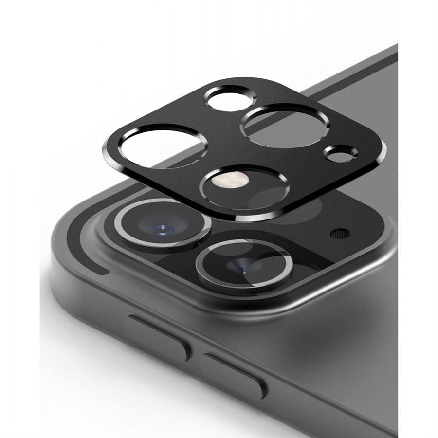 Rama Protectie Ringke Camera Foto iPad Pro 11’/12.9’ (2021/2020) - Black - 8809716074310 - 1