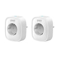 Set 2 x Priza Smart Gosund NiteBird SP1 - WiFi Control Vocal Google Alexa App Programare Monitorizare Consum - SP1-2pack - 5907489608121 - 1