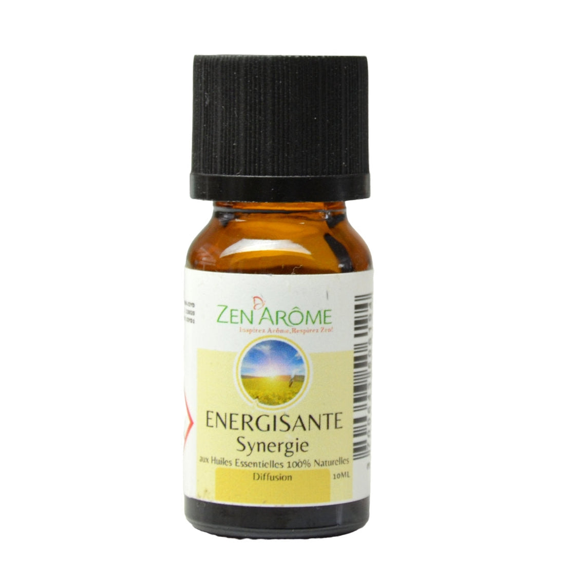 Sinergie Uleiuri Esentiale Energizante 10 ml - 100% Pur Natural Organic - SYHE-ENE - 3700643506194 - 1