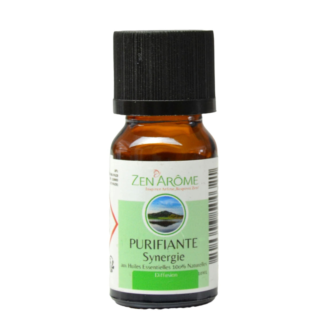 Sinergie Uleiuri Esentiale Purifiante 10 ml - 100% Pur Natural Organic - SYHE-ATA - 3700643500321 - 1