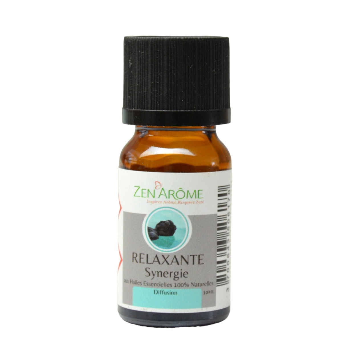 Sinergie Uleiuri Esentiale Relaxante 10 ml - 100% Pur Natural Organic - SYHE-REL - 3700643506170 - 1