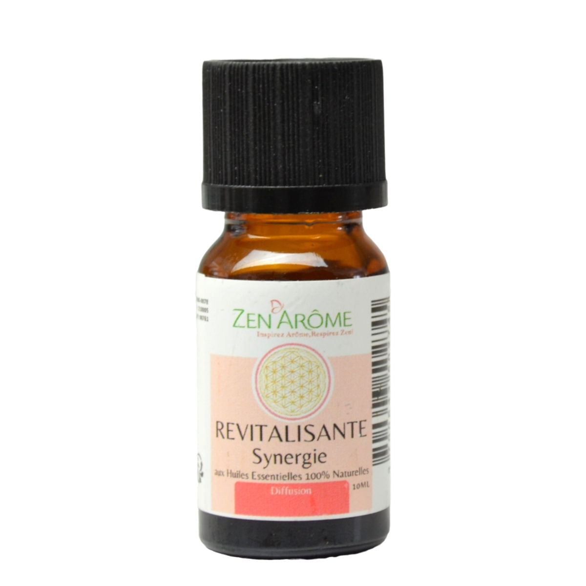 Sinergie Uleiuri Esentiale Revitalizante 10 ml - 100% Pur Natural Organic - SYHE-REV - 3700643502745 - 1