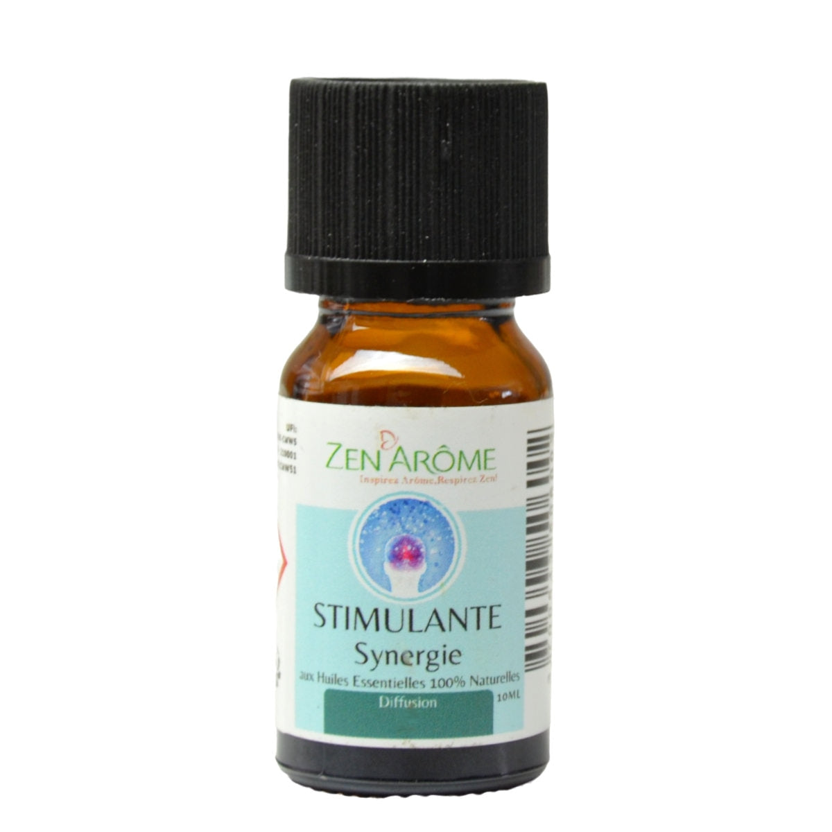 Sinergie Uleiuri Esentiale Stimulante 10 ml - 100% Pur Natural Organic - SYHE-STI - 3700643506002 - 1