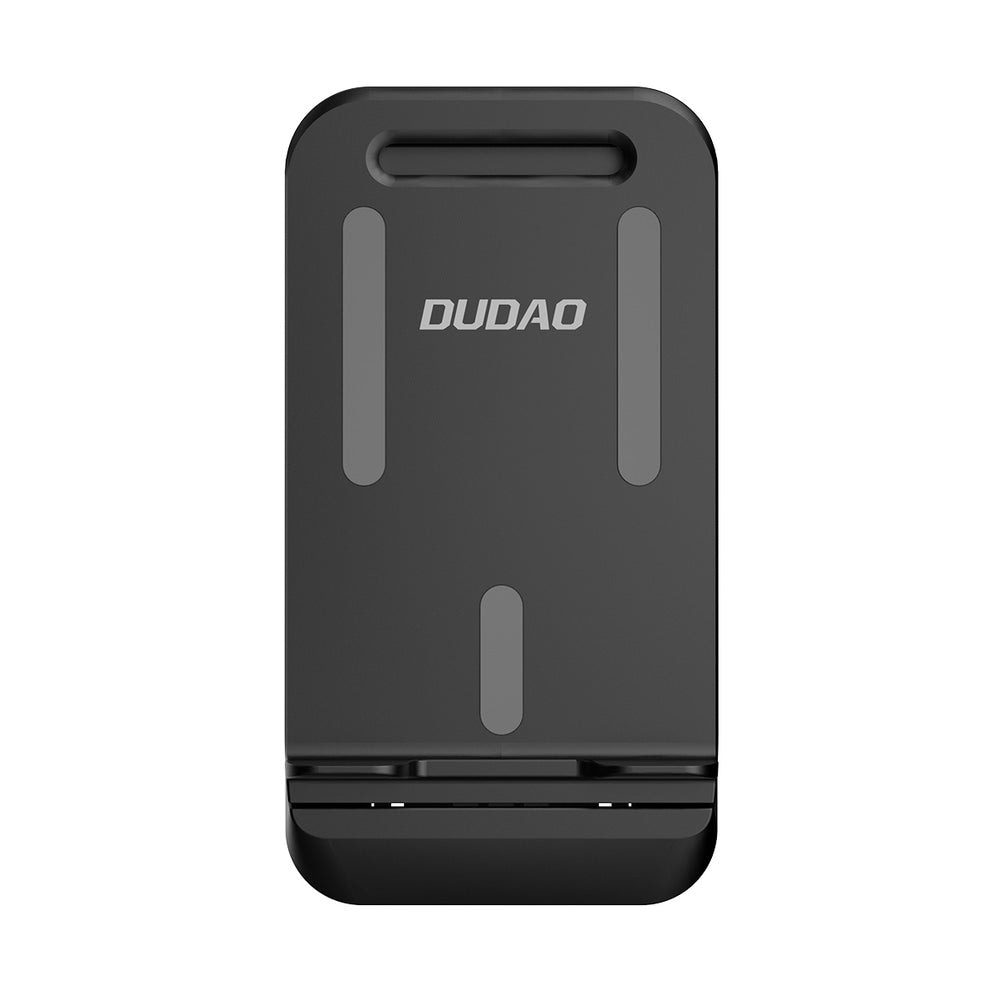 Suport de Birou Pliabil Dudao F14S - Smartphone & Tableta - Black - 6973687242664 - 3