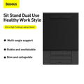 Suport Stand Laptop Ultra High Baseus 11-16 inch - Black - SUZB-A01 - 6953156201057 - 7