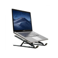 Suport Stand Universal Laptop Tech-Protect Alustand - Pliabil Portabil Aluminiu - 795787711361 - 4