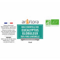 Ulei Esential AroFlora Eucalyptus Globulus 10ml - 100% Pur Natural Organic - 2981 - 3700471002974 - 4