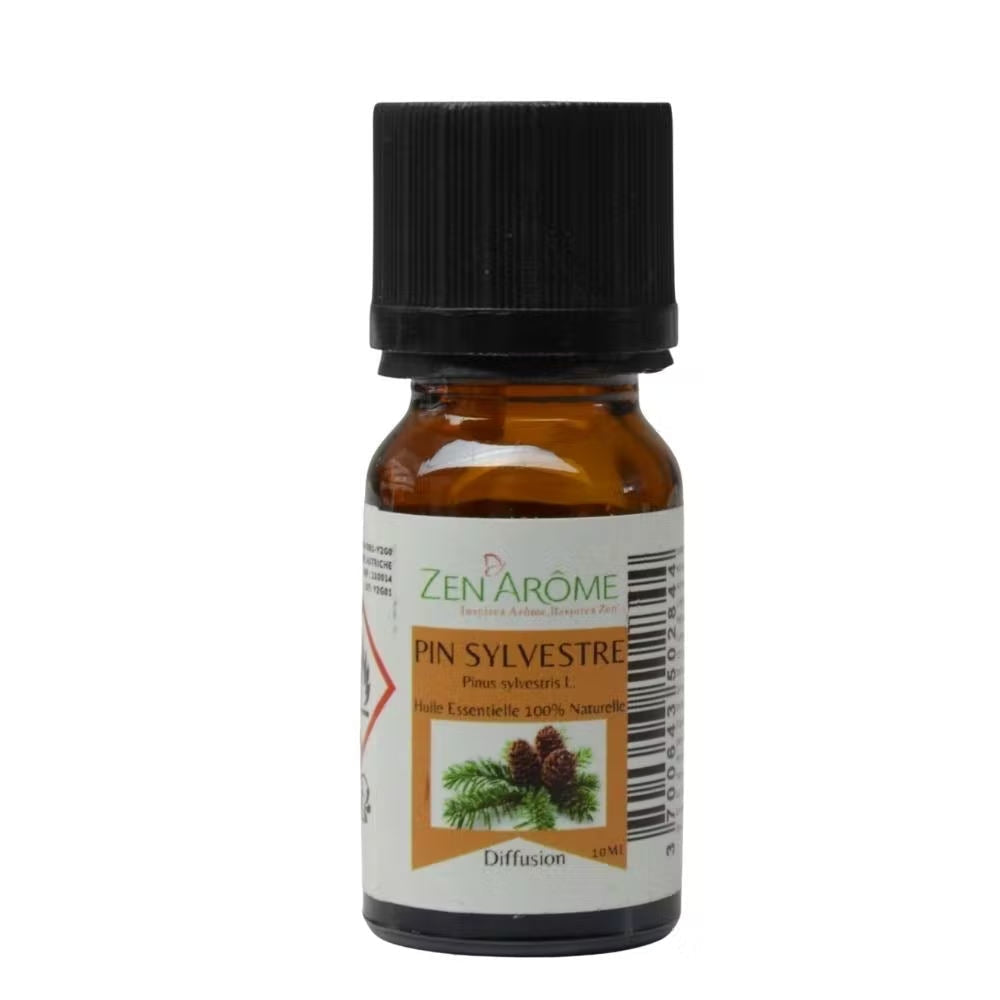 Ulei Esential Pin 10ml - 100% Pur Natural Organic - HE_PIN - 3700643502844 - 1