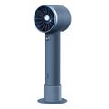 Ventilator Baseus ACFX Flyer Turbine - 2000 mAh 3 Niveluri Pana la 8 Ore - Blue - ACFX000003 - 6932172605391 - 21