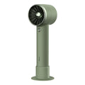 Ventilator Baseus ACFX Flyer Turbine - 2000 mAh 3 Niveluri Pana la 8 Ore - Green - ACFX000006 - 6932172605414 - 30