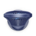 Ventilator de birou Baseus Ocean - USB Wireless 2000 mAh pana la 4 ore - CXSEA-15 - 6953156290945 - 7