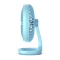 Ventilator de birou Baseus Pudding Shaped - USB - Blue - CXBD-15 - 6953156289086 - 5